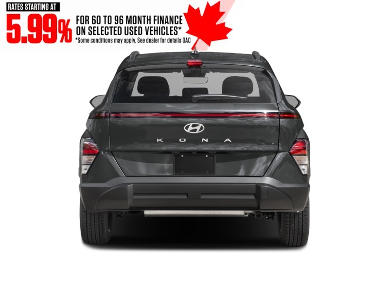 2024 Hyundai Kona 2.0L Preferred AWD Exterior Shot 7