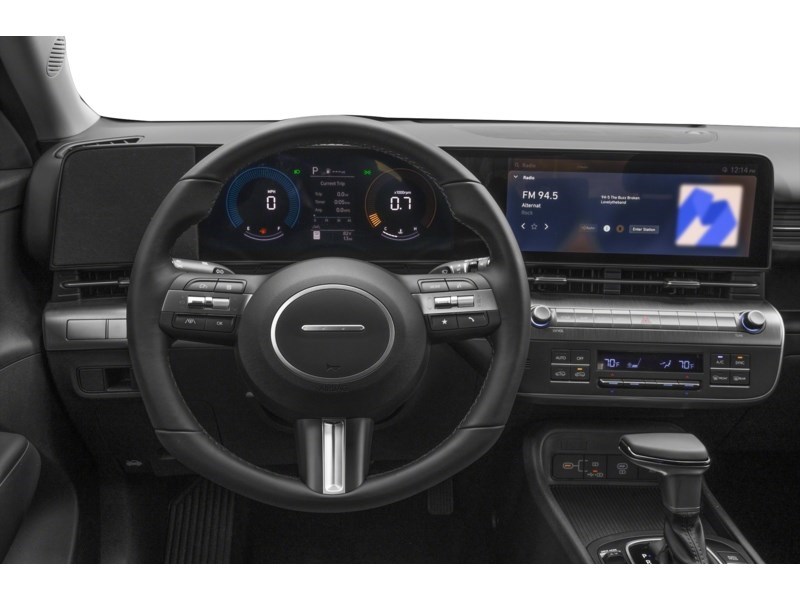 2024 Hyundai Kona 2.0L Preferred FWD Interior Shot 3