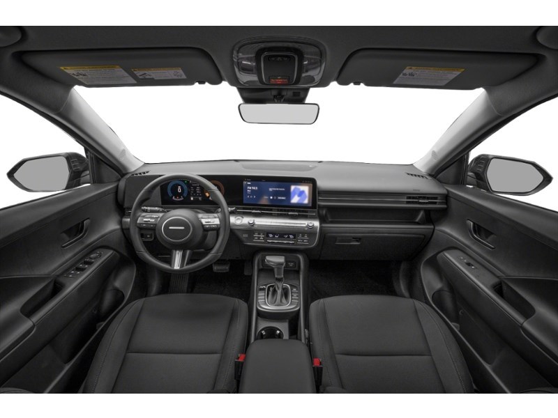 2024 Hyundai Kona 2.0L Preferred FWD Interior Shot 6