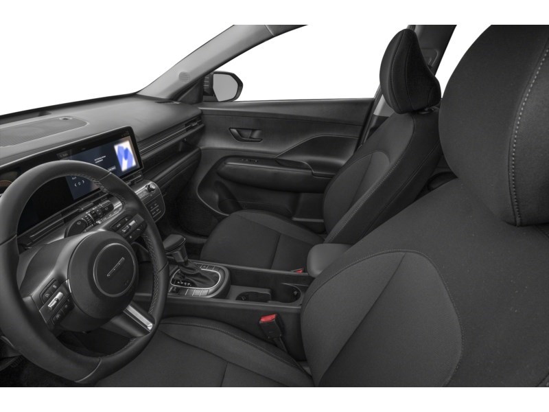 2024 Hyundai Kona 2.0L Preferred FWD Interior Shot 4