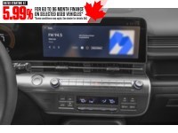 2024 Hyundai Kona 2.0L Preferred AWD Interior Shot 2