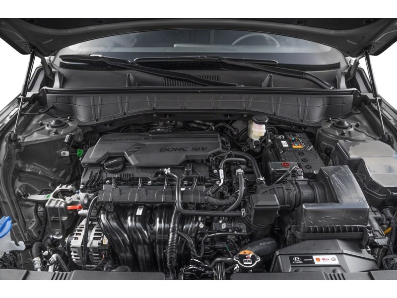 2024 Hyundai Kona 2.0L Preferred FWD Exterior Shot 3