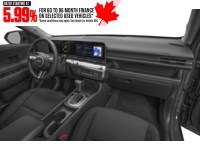 2024 Hyundai Kona 2.0L Preferred AWD Interior Shot 1