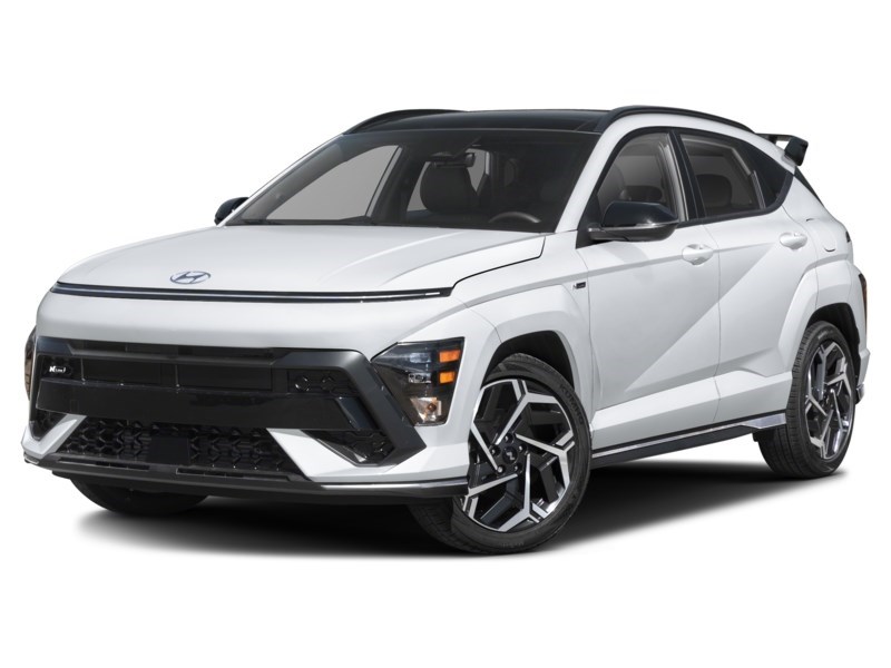 2024 Hyundai Kona 1.6T N Line Ultimate AWD Exterior Shot 1