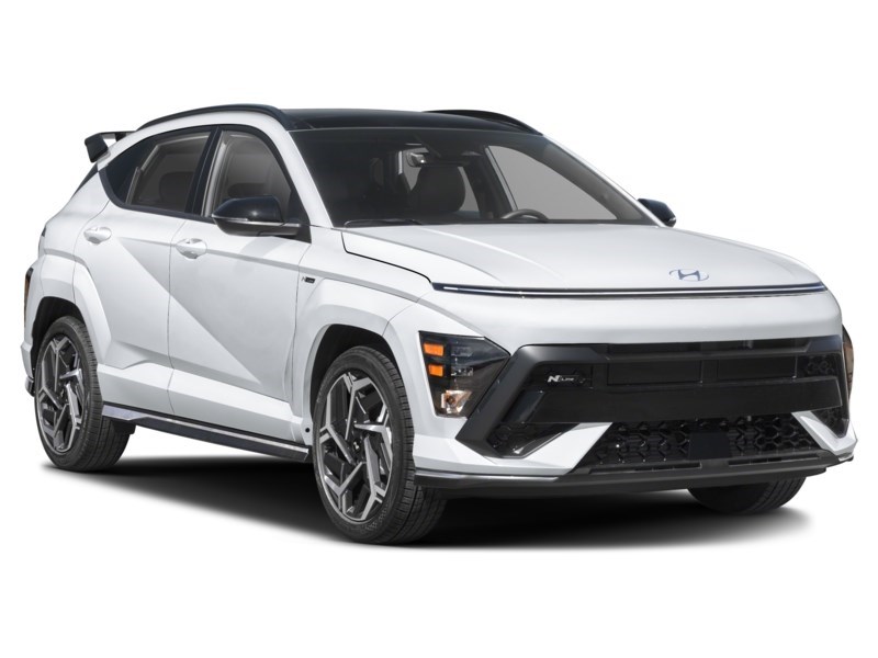 2024 Hyundai Kona 1.6T N Line Ultimate AWD Exterior Shot 8