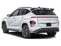 2024 Hyundai Kona 1.6T N Line Ultimate AWD Exterior Shot 9