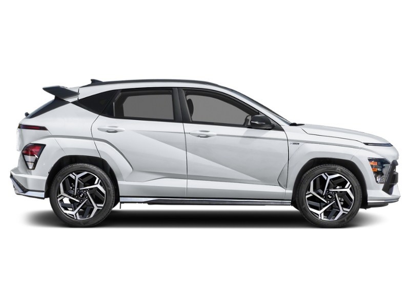2024 Hyundai Kona 1.6T N Line AWD Exterior Shot 10