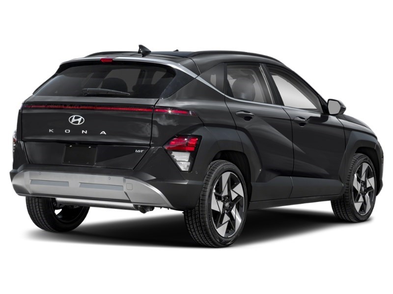 2025 Hyundai Kona 2.0L Preferred AWD w/Trend Package Exterior Shot 2