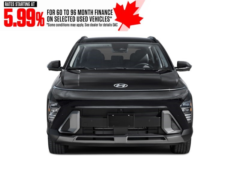 2025 Hyundai Kona 2.0L Preferred AWD w/Trend Package Exterior Shot 5