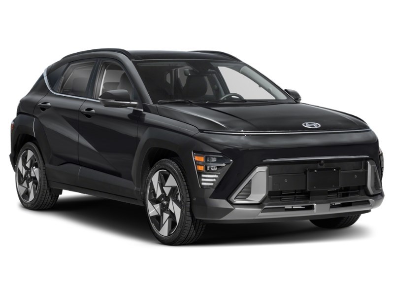 2027 Hyundai Kona 2.0L Luxury AWD Exterior Shot 8