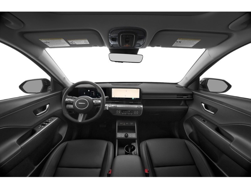 2024 Hyundai Kona 2.0L Preferred AWD w/Trend Package Interior Shot 6