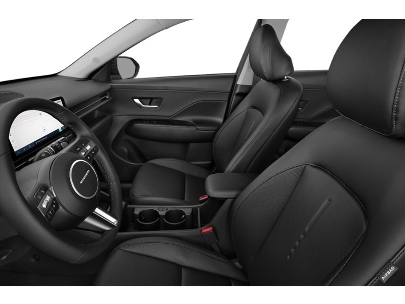 2024 Hyundai Kona 2.0L Preferred AWD w/Trend Package Interior Shot 4