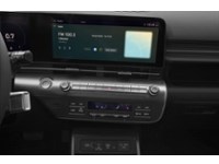 2027 Hyundai Kona 2.0L Luxury AWD Interior Shot 2