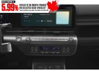 2025 Hyundai Kona 2.0L Preferred AWD w/Trend Package Interior Shot 2