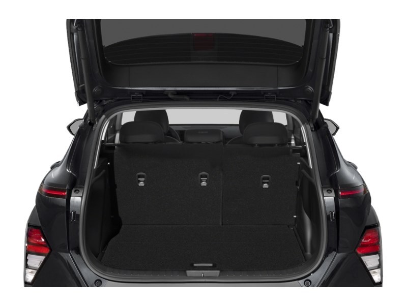 2026 Hyundai Kona 2.0L Preferred AWD w/Trend Package Exterior Shot 4