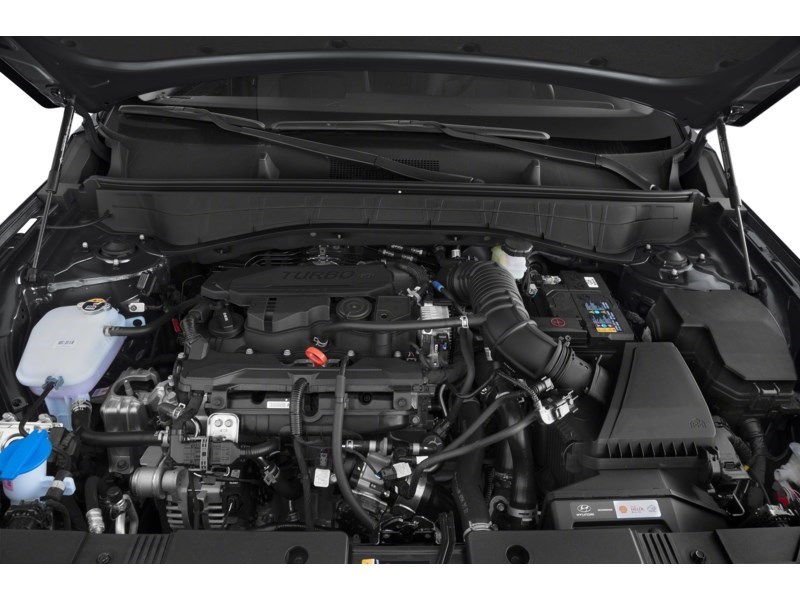 2025 Hyundai Kona 2.0L Preferred AWD w/Trend Package Exterior Shot 3