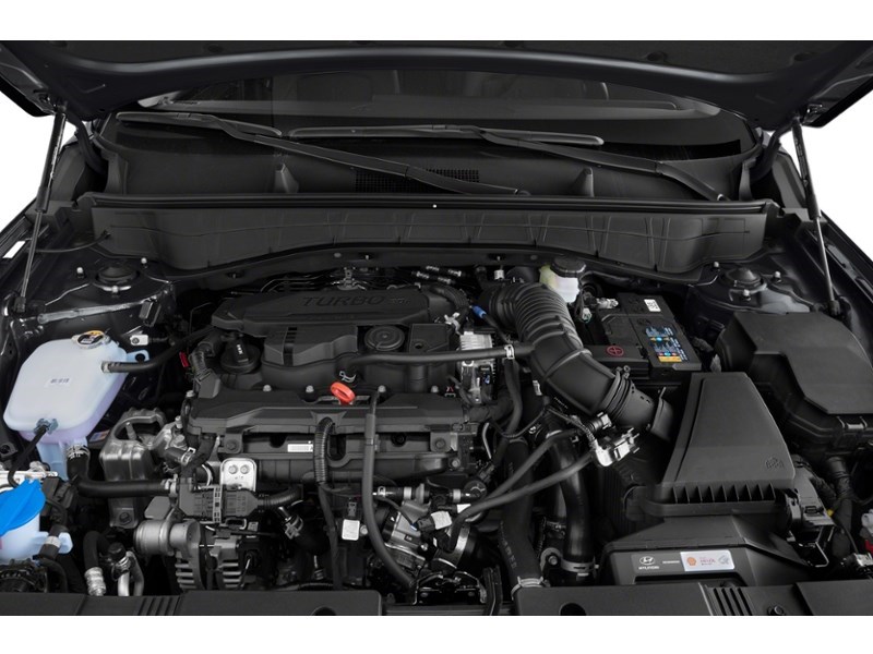 2025 Hyundai Kona 2.0L Preferred AWD w/Trend Package Exterior Shot 3
