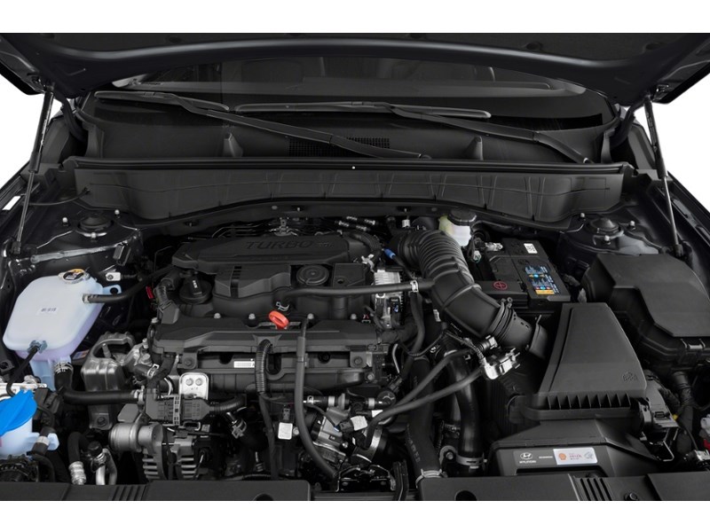 2026 Hyundai Kona 2.0L Preferred AWD w/Trend Package Exterior Shot 3