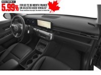 2025 Hyundai Kona 2.0L Preferred AWD w/Trend Package Interior Shot 1