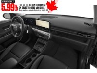 2025 Hyundai Kona 2.0L Preferred AWD w/Trend Package Interior Shot 1