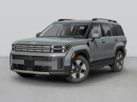 2025 Hyundai Santa Fe HEV