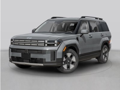 2026 Hyundai Santa Fe HEV