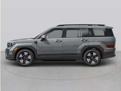 2026 Hyundai Santa Fe HEV
