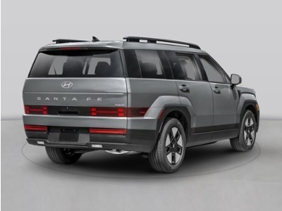 2026 Hyundai Santa Fe HEV