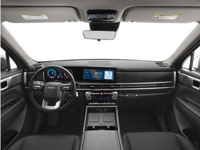 2026 Hyundai Santa Fe HEV