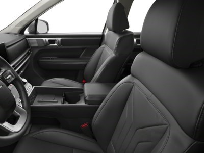 2025 Hyundai Santa Fe HEV