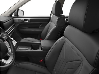 2026 Hyundai Santa Fe HEV