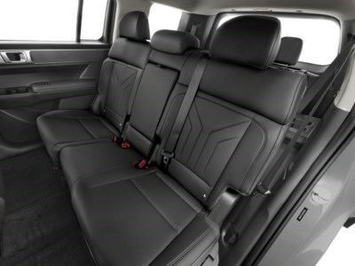 2025 Hyundai Santa Fe HEV