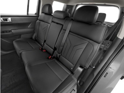 2026 Hyundai Santa Fe HEV
