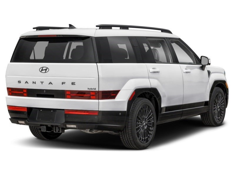 2026 Hyundai Santa Fe HEV Ultimate Calligraphy AWD Exterior Shot 2