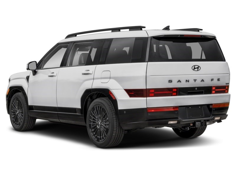 2026 Hyundai Santa Fe HEV Ultimate Calligraphy AWD Exterior Shot 9