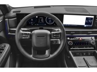 2026 Hyundai Santa Fe HEV Ultimate Calligraphy AWD Interior Shot 3