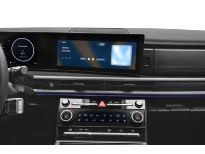 2026 Hyundai Santa Fe HEV