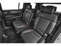 2026 Hyundai Santa Fe HEV Ultimate Calligraphy AWD Interior Shot 5