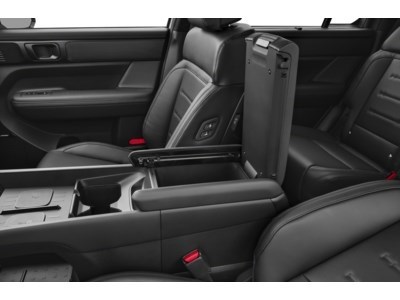 2026 Hyundai Santa Fe HEV