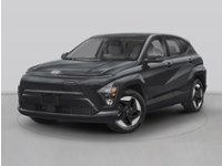 2025 Hyundai Kona Electric