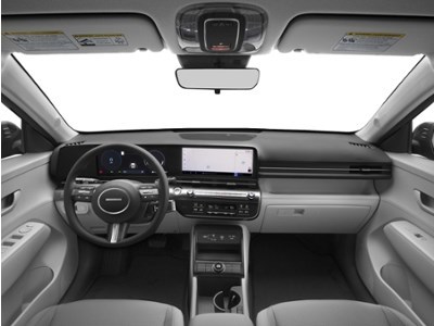 2025 Hyundai Kona Electric