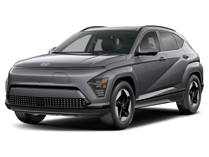 2024 Hyundai Kona Electric Ultimate FWD Exterior Shot 1