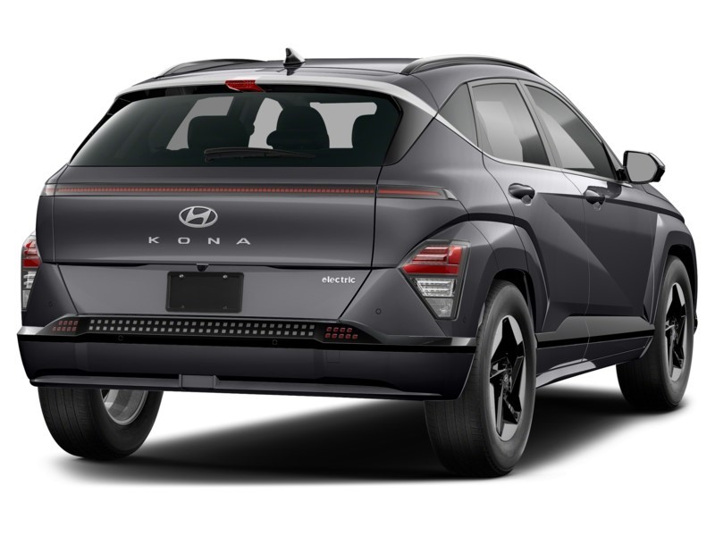 2024 Hyundai Kona Electric Ultimate FWD Exterior Shot 2