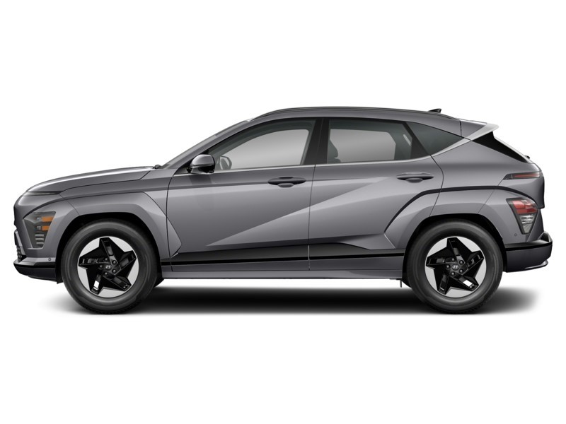 2024 Hyundai Kona Electric Ultimate FWD Exterior Shot 3