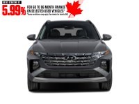 2024 Hyundai Tucson Hybrid N-Line AWD Exterior Shot 5