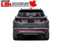 2024 Hyundai Tucson Hybrid N-Line AWD Exterior Shot 7