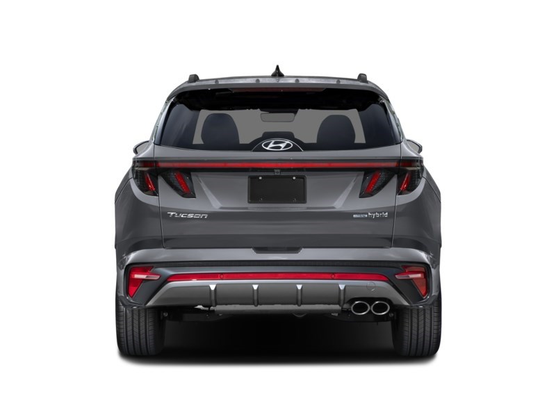 2024 Hyundai Tucson Hybrid N-Line AWD Exterior Shot 7