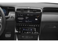 2024 Hyundai Tucson Hybrid N-Line AWD Interior Shot 2