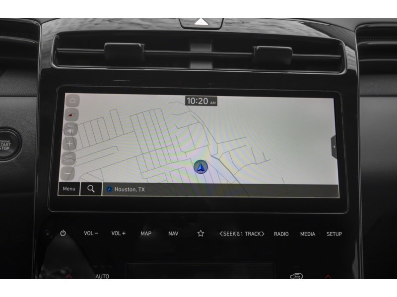 2024 Hyundai Tucson Hybrid N-Line AWD Interior Shot 8