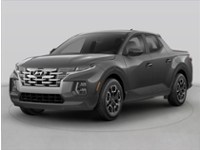 2025 Hyundai Santa Cruz